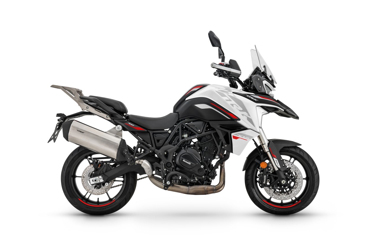 Benelli deals trk 500cc